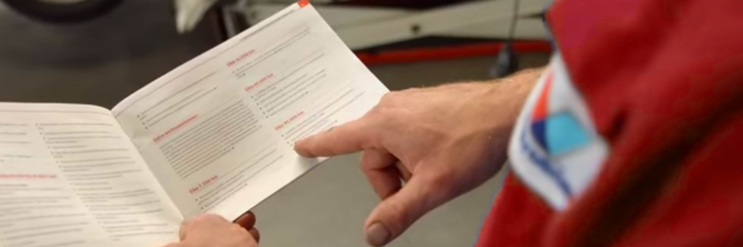 Onderhoud lease auto's